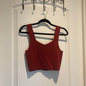 Brand new with tags Banana Republic crop top